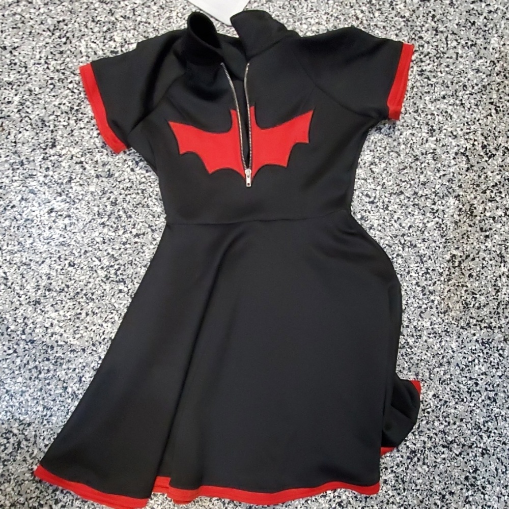 Gotham knights dress